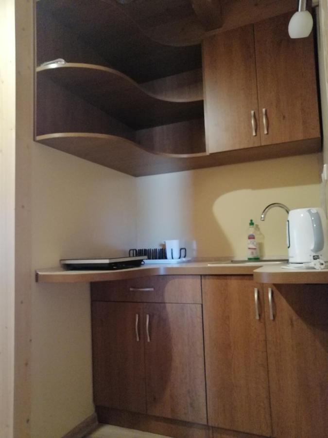Pokoje U Maryny Daire Kościelisko Dış mekan fotoğraf