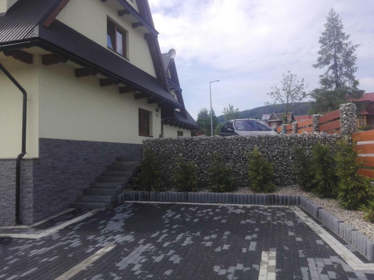 Pokoje U Maryny Daire Kościelisko Dış mekan fotoğraf