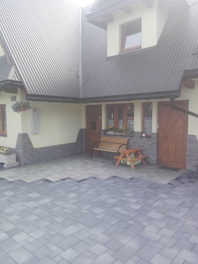 Pokoje U Maryny Daire Kościelisko Dış mekan fotoğraf