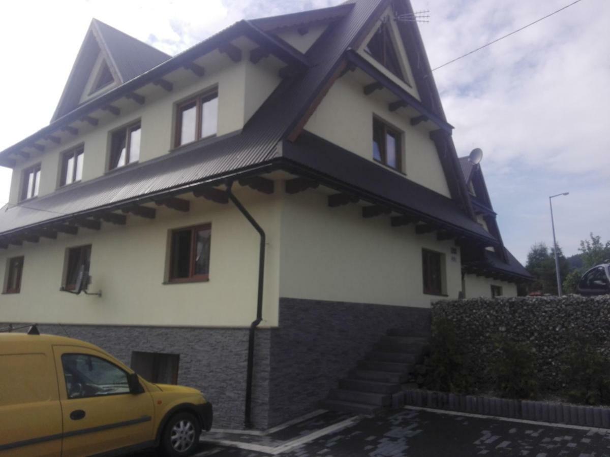 Pokoje U Maryny Daire Kościelisko Dış mekan fotoğraf