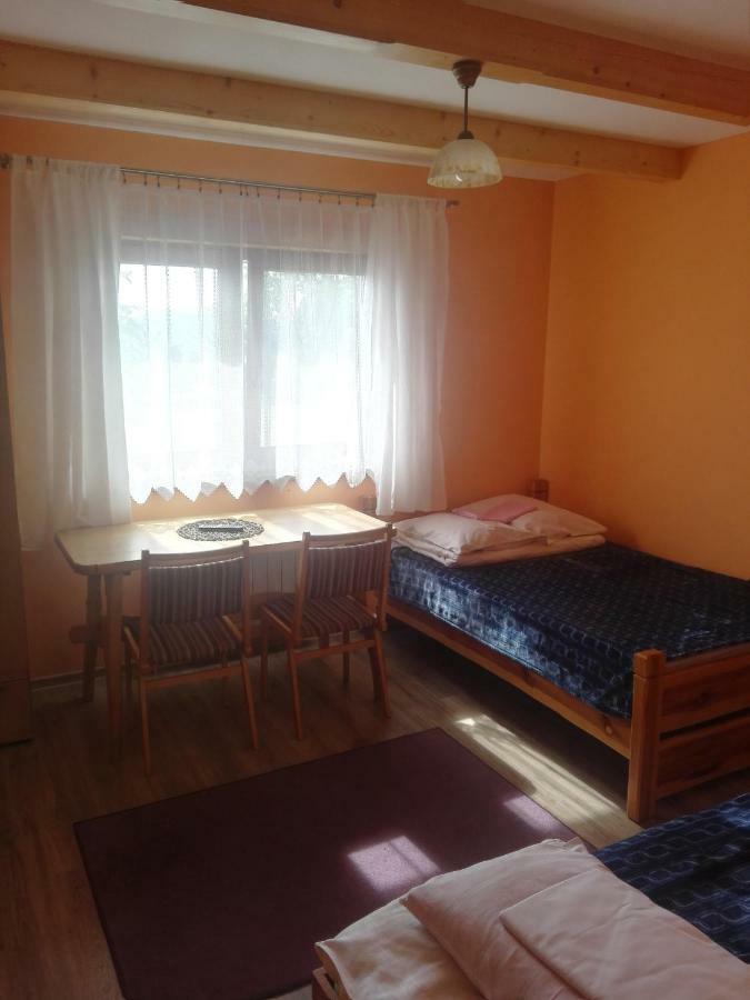 Pokoje U Maryny Daire Kościelisko Dış mekan fotoğraf