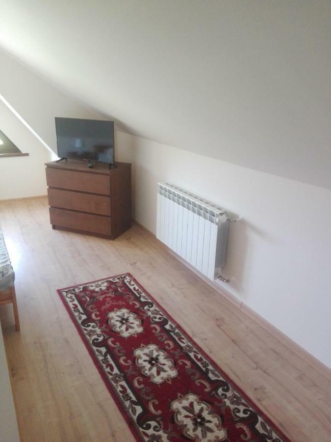 Pokoje U Maryny Daire Kościelisko Dış mekan fotoğraf