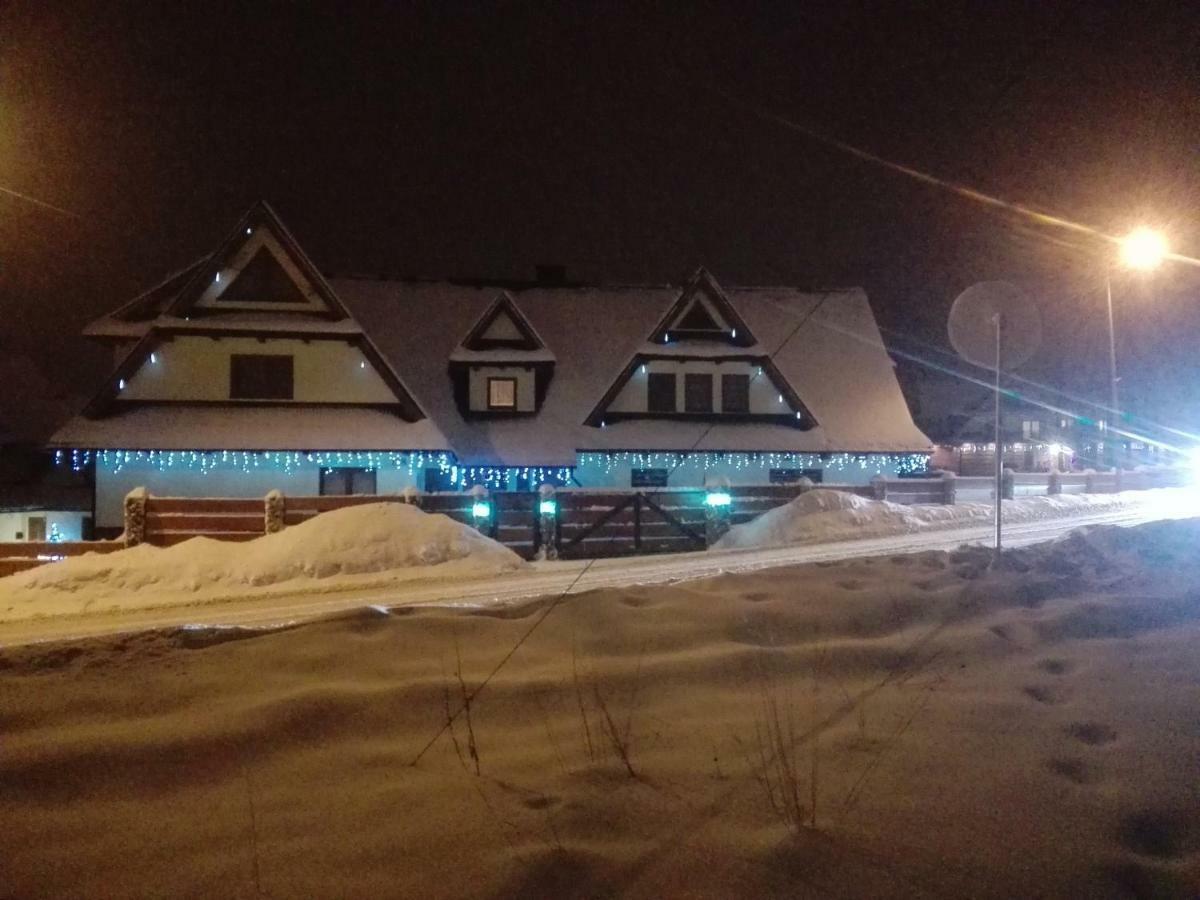 Pokoje U Maryny Daire Kościelisko Dış mekan fotoğraf