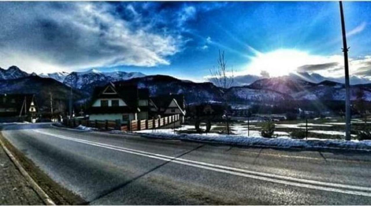 Pokoje U Maryny Daire Kościelisko Dış mekan fotoğraf