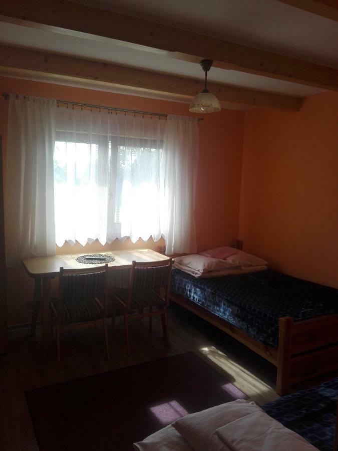Pokoje U Maryny Daire Kościelisko Dış mekan fotoğraf