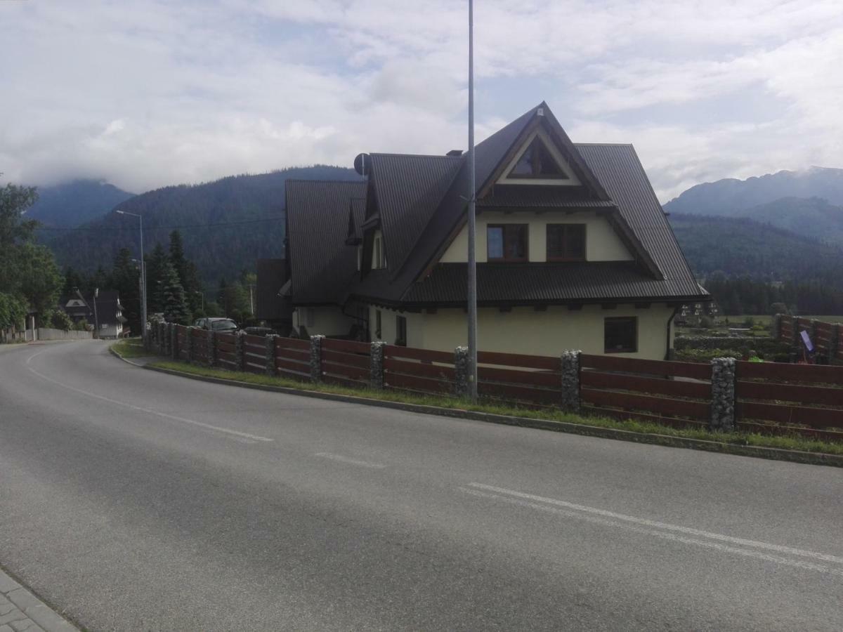Pokoje U Maryny Daire Kościelisko Dış mekan fotoğraf