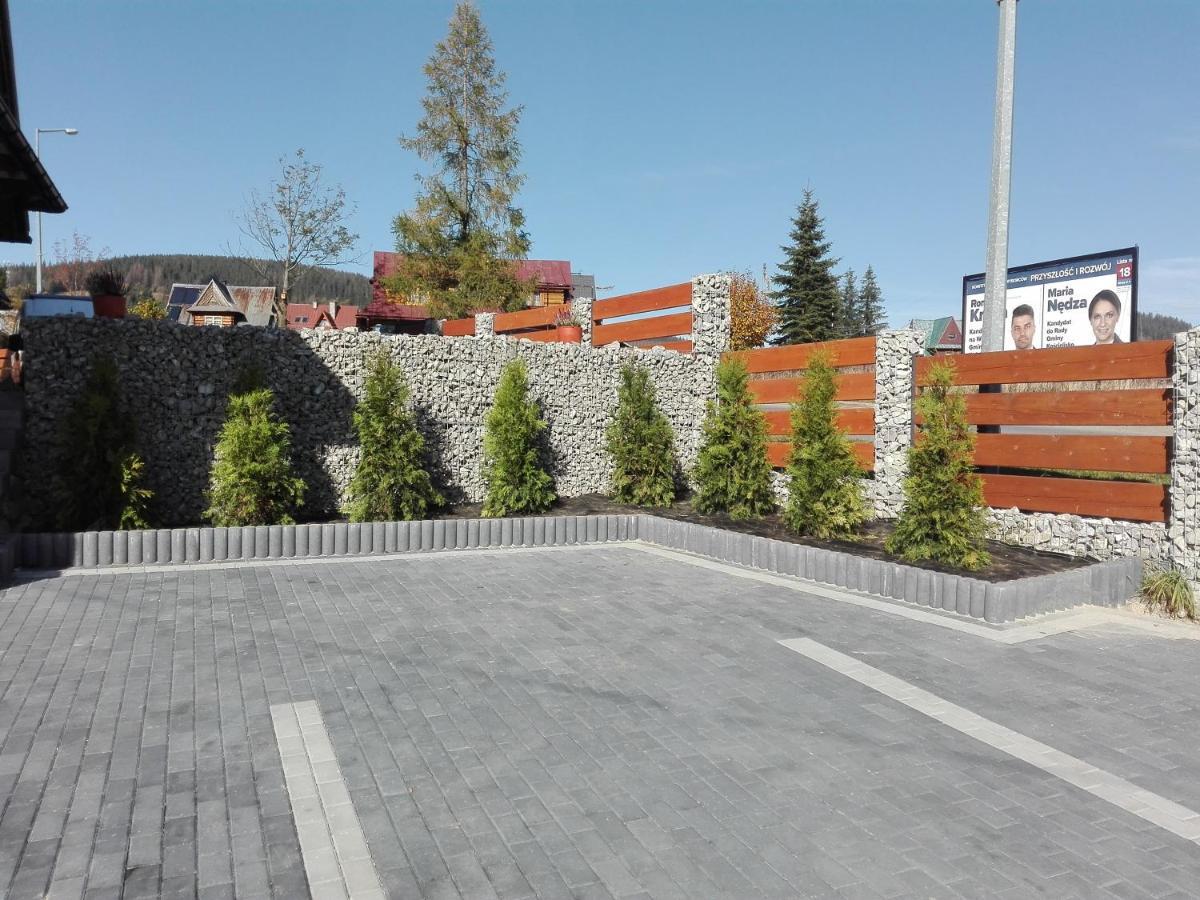 Pokoje U Maryny Daire Kościelisko Dış mekan fotoğraf